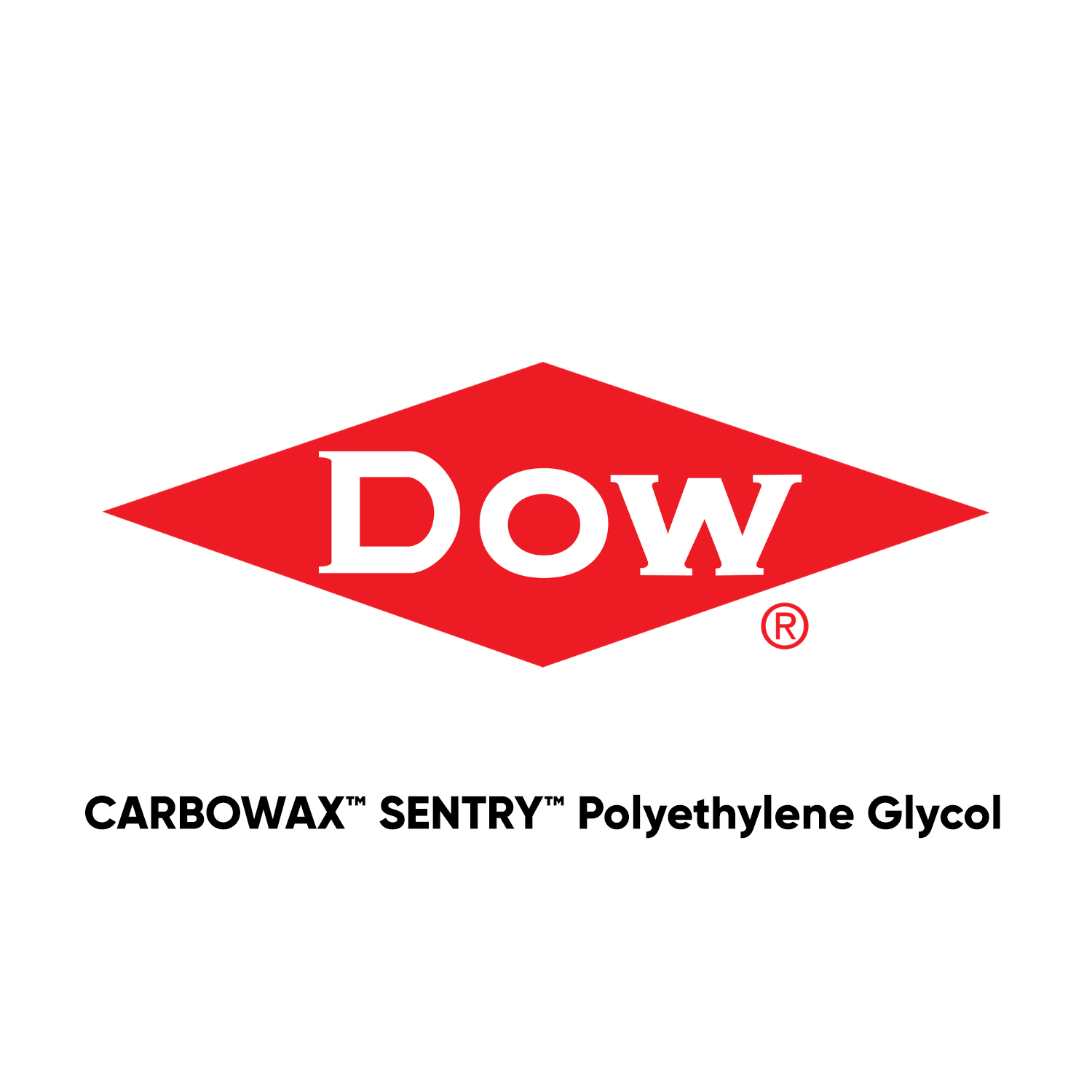 CARBOWAX™ SENTRY™ Polyethylene Glycol